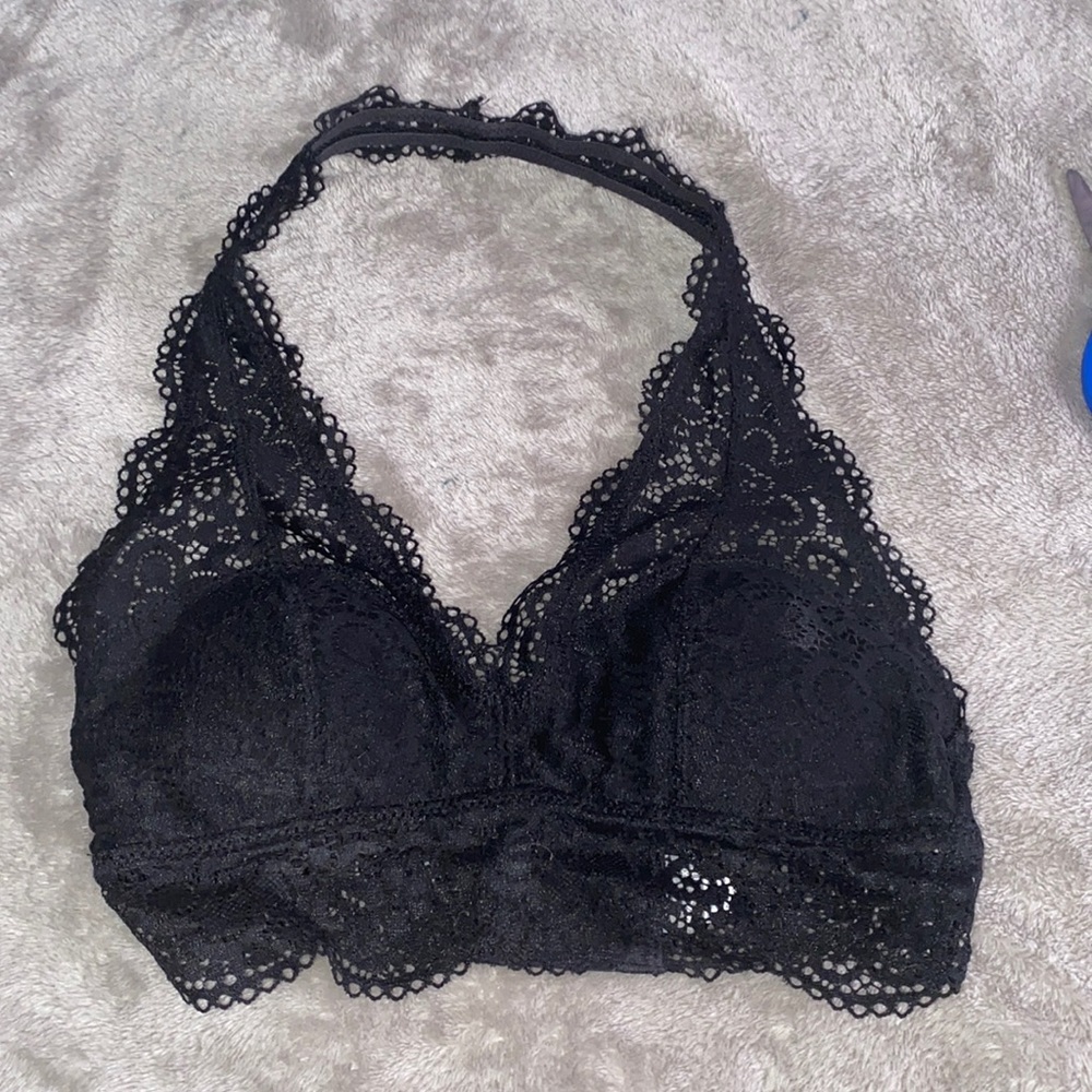 Aerie laced bralette